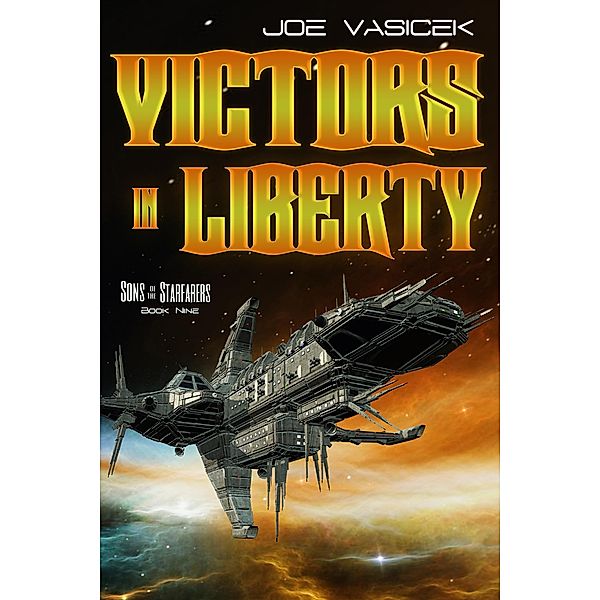 Victors in Liberty, Joe Vasicek