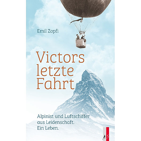 Victors letzte Fahrt, Emil Zopfi