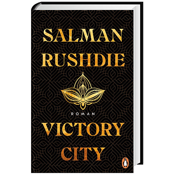 Victory City, Salman Rushdie