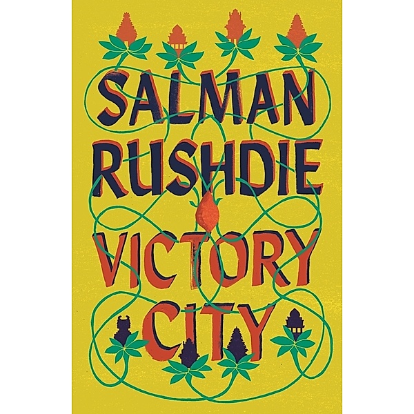 Victory City, Salman Rushdie