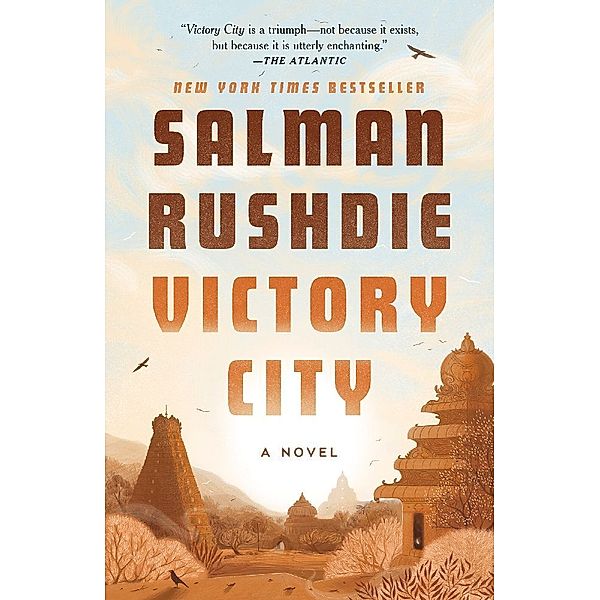 Victory City, Salman Rushdie