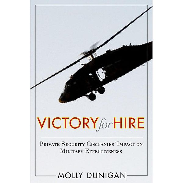 Victory for Hire, Molly Dunigan