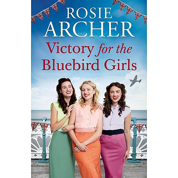 Victory for the Bluebird Girls, Rosie Archer