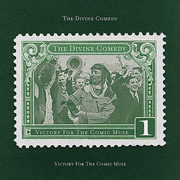 Victory For The Comic Muse (Lp+Mp3) (Vinyl), The Divine Comedy