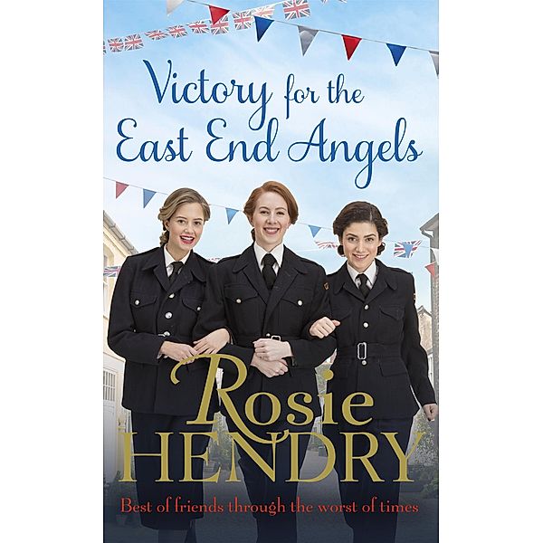 Victory for the East End Angels / East End Angels, Rosie Hendry