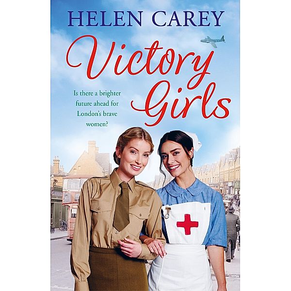 Victory Girls (Lavender Road 6), Helen Carey