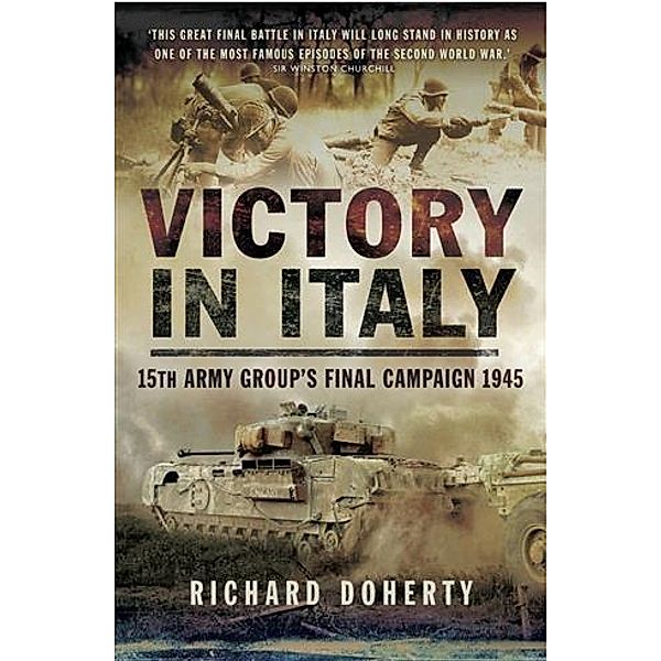 Victory in Italy, Richard Doherty