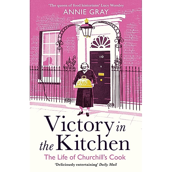 Victory in the Kitchen, Annie Gray