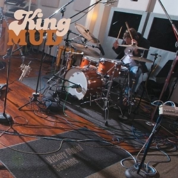 Victory Motel Sessions (Vinyl), King Mud