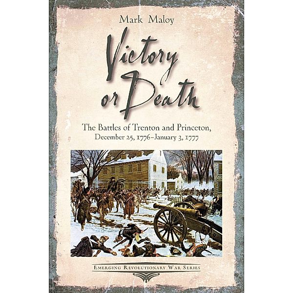 Victory or Death, Mark Maloy