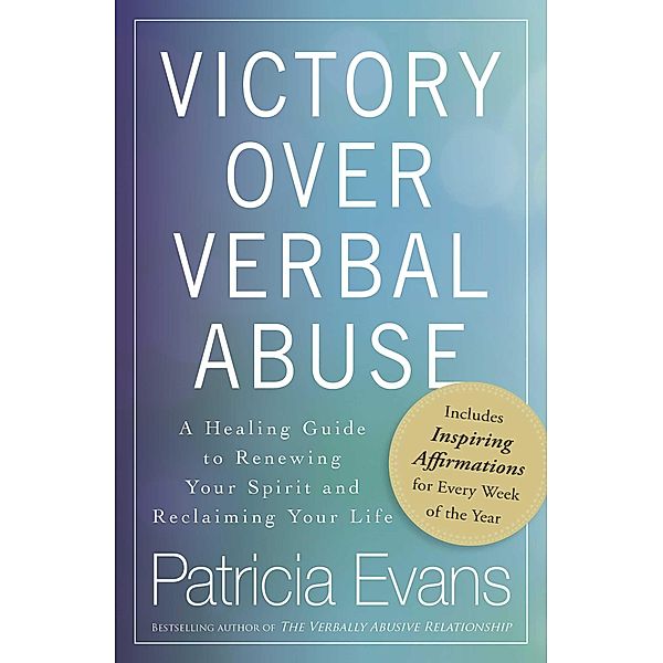 Victory Over Verbal Abuse, Patricia Evans