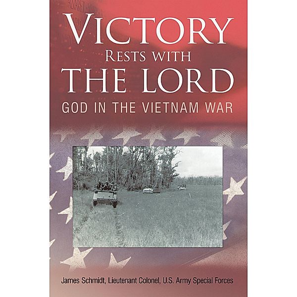 Victory Rests with the Lord, James Schmidt