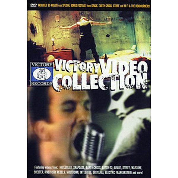Victory - Video Collection, Diverse Interpreten