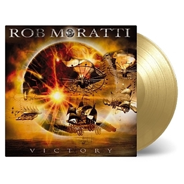 Victory (Vinyl), Rob Moratti