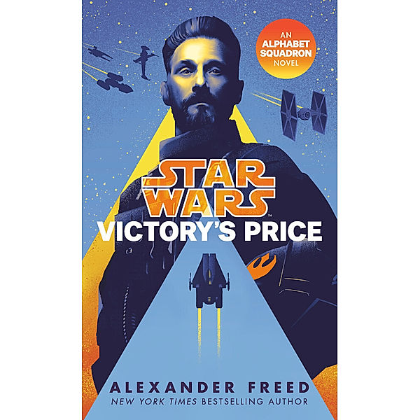 Victory's Price (Star Wars), Alexander Freed