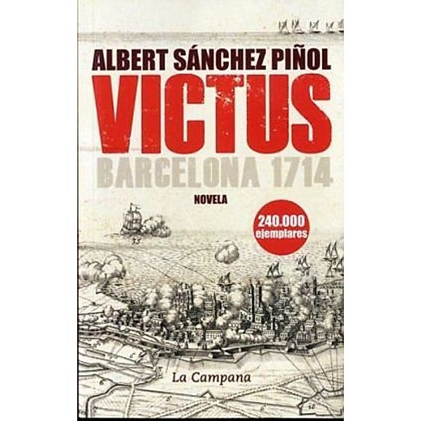 Victus, Albert Sánchez Piñol