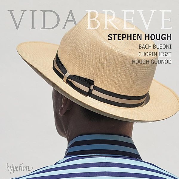 Vida Breve: Bearbeitungen Für Piano Solo, Stephen Hough