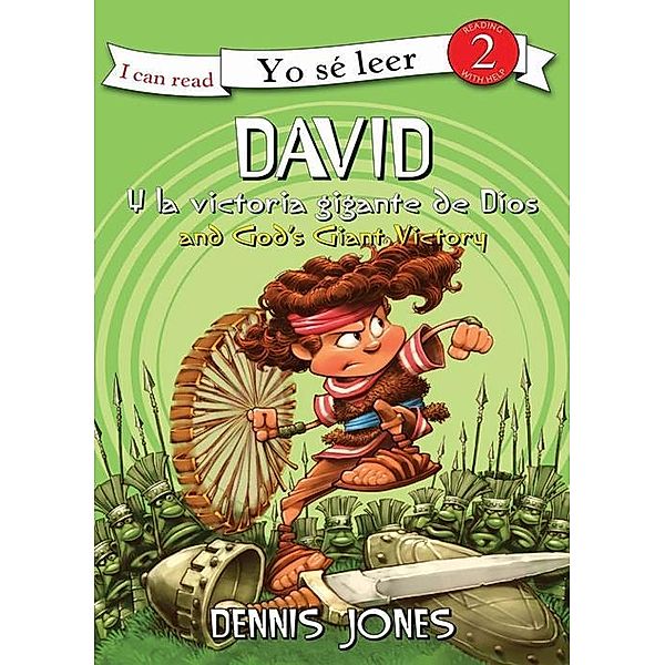 Vida: David y la gran victoria de Dios / David and God's Giant Victory, Dennis Jones