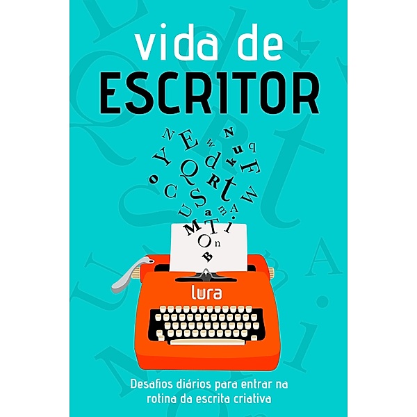 Vida de escritor, Eduardo Carvalho