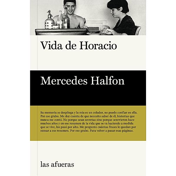 Vida de Horacio, Mercedes Halfon