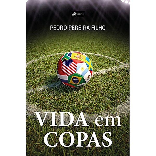 Vida em Copas, Pedro Pereira Filho