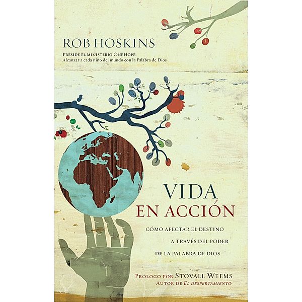 Vida en Accion, Rob Hoskins