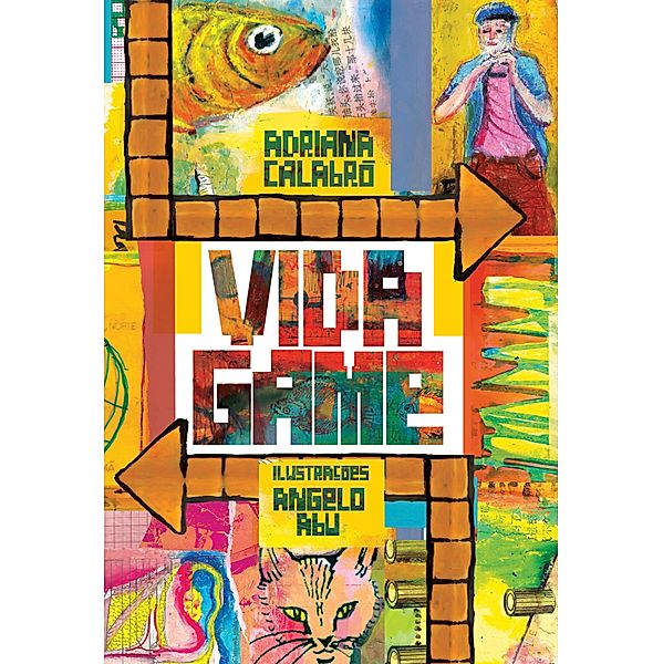 Vida Game, Adriana Calabró