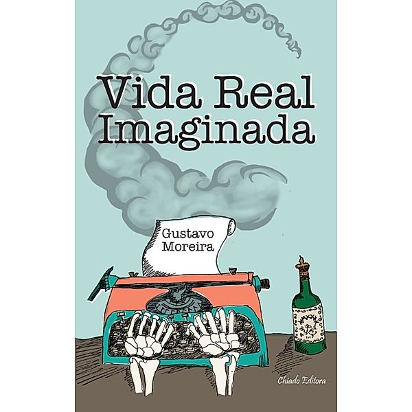 Vida Real Imaginada, Gustavo Moreira