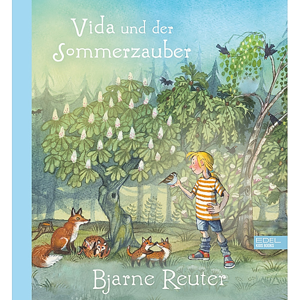 Vida und der Sommerzauber, Bjarne Reuter