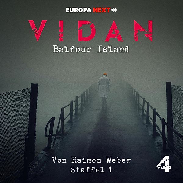 VIDAN - 4 - Staffel 01: Schrei nach Leben, Folge 04: Balfour Island, Raimon Weber