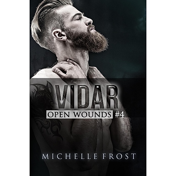 Vidar (Open Wounds, #4) / Open Wounds, Michelle Frost