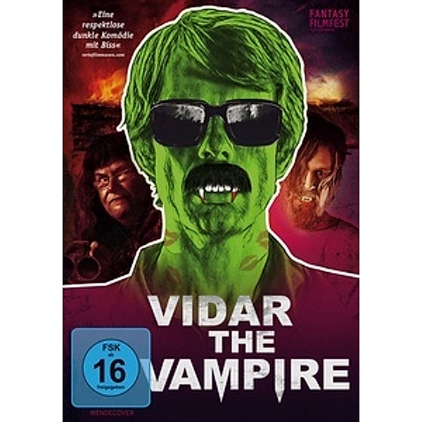 Vidar the Vampire, Thomas Aske Berg, Fredrik Waldeland