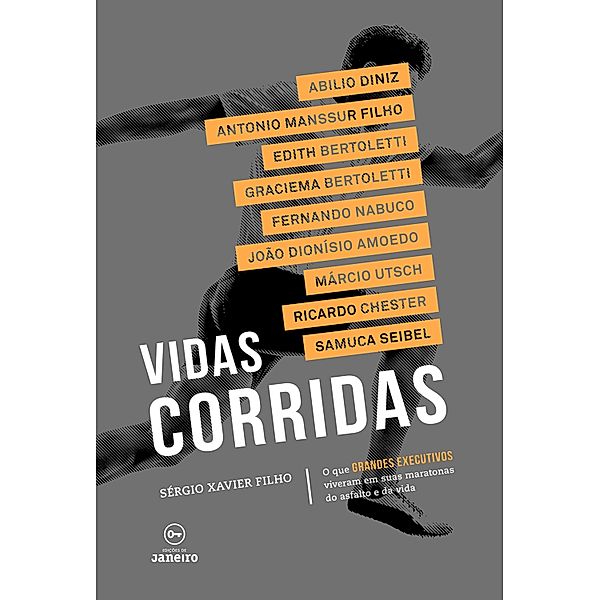 Vidas corridas, Sérgio Xavier