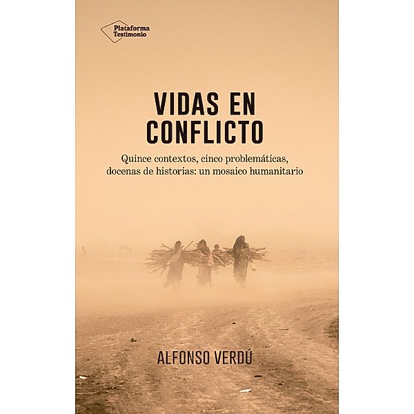 Vidas en conflicto, Alfonso Verdú