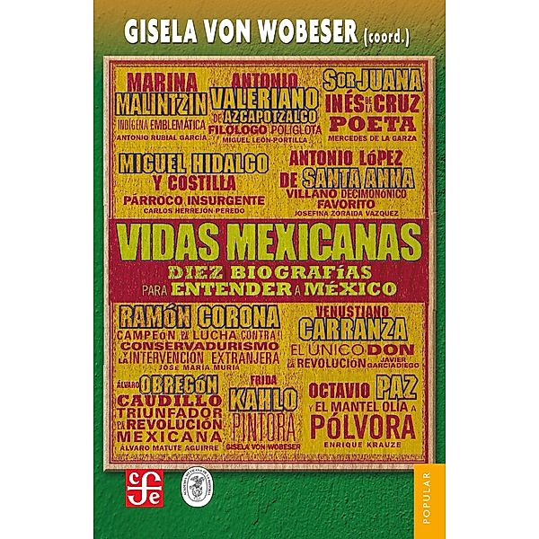 Vidas mexicanas, Gisela von Wobeser