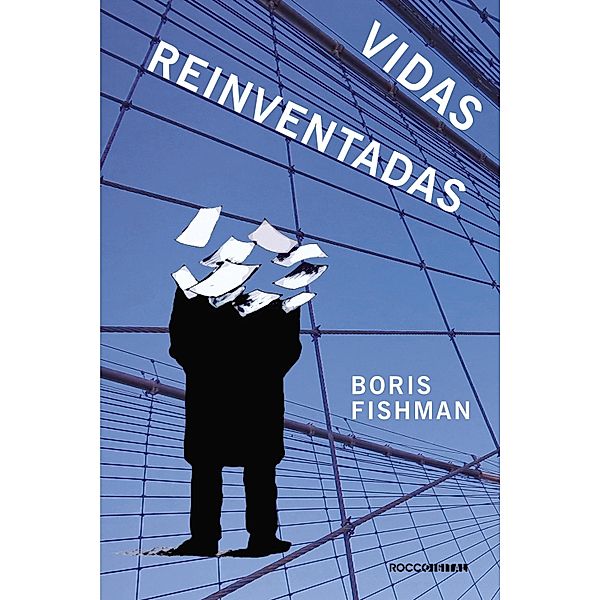 Vidas reinventadas, Boris Fishman