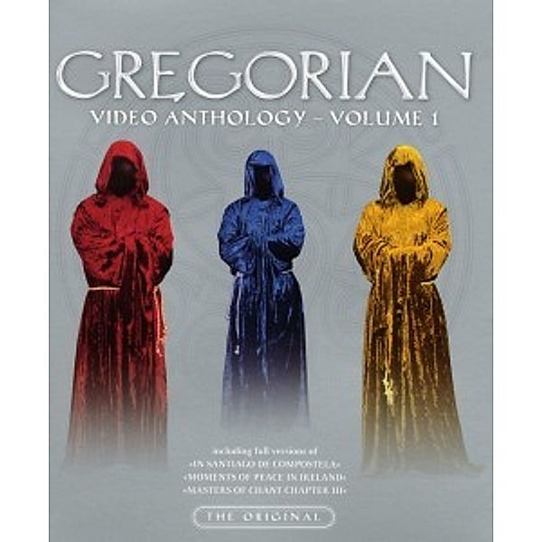 Video Anthology Vol. 1, Gregorian