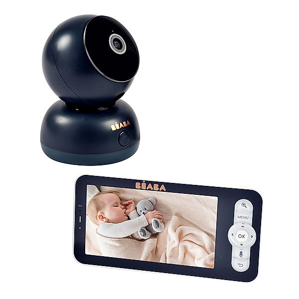 BÉABA Video Baby Monitor ZEN PREMIUM in nachtblau