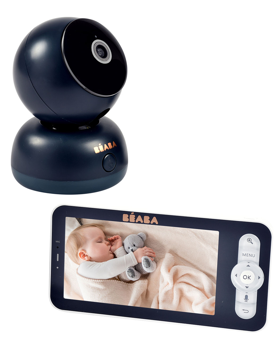 Video Baby Monitor ZEN PREMIUM in nachtblau kaufen