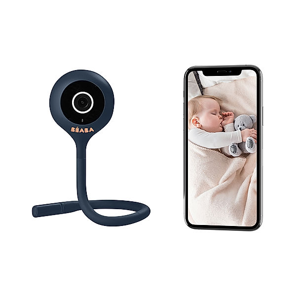 BÉABA Video Babyphone ZEN CONNECT in nachtblau