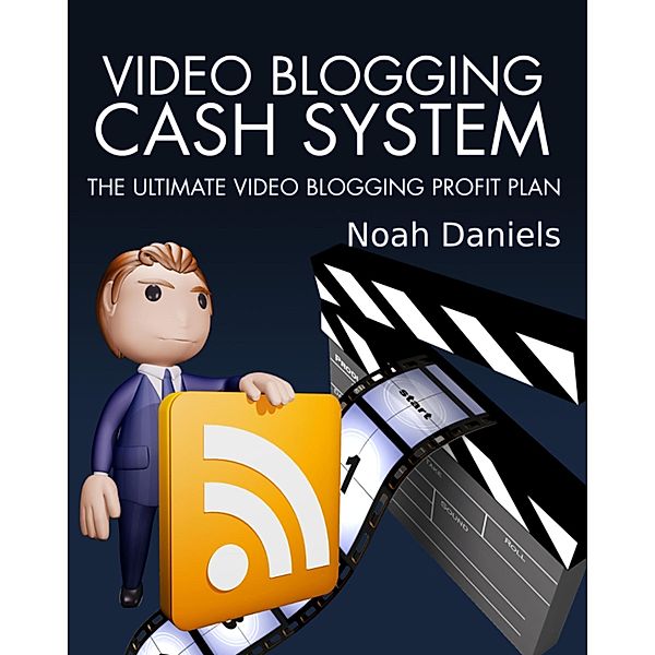 Video Blogging Cash System, Noah Daniels