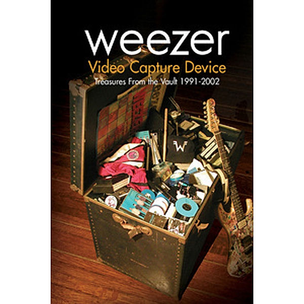 Video Capture Device, Weezer