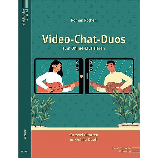 Video-Chat-Duos. Spielpartitur, Roman Rothen