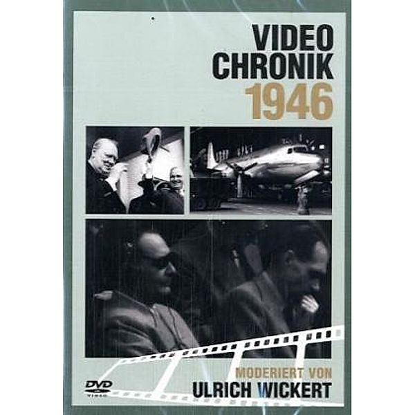 Video-Chronik 1946, 1 DVD,DVD-Video