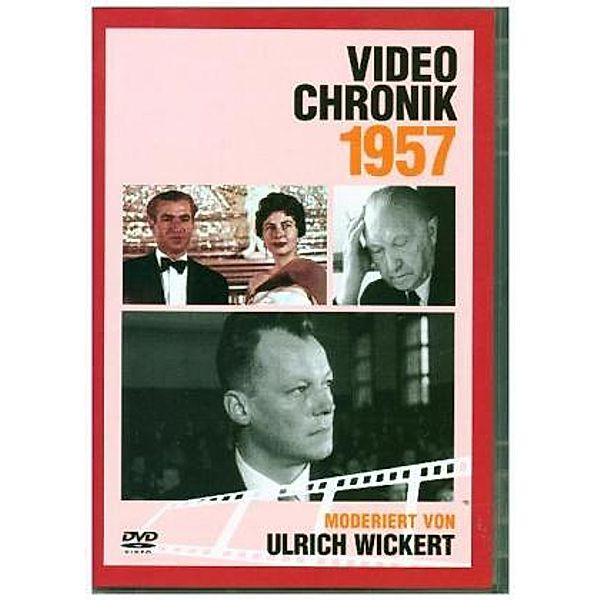 Video-Chronik 1957, 1 DVD