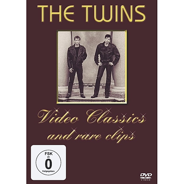 Video Classics And Rare Clips, The Twins