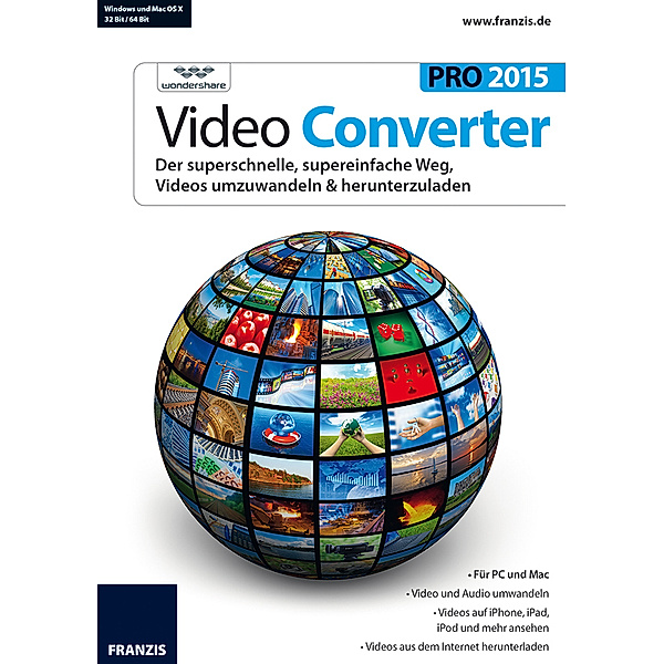 Video Converter Pro 2015