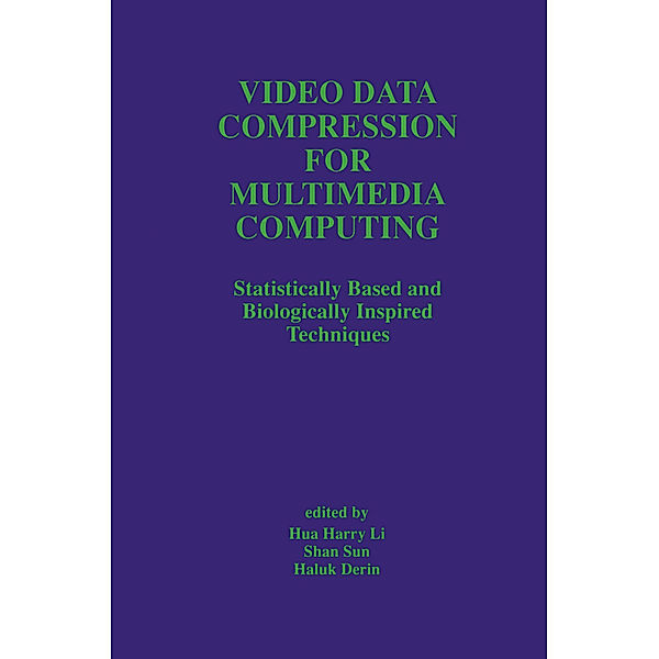 Video Data Compression for Multimedia Computing