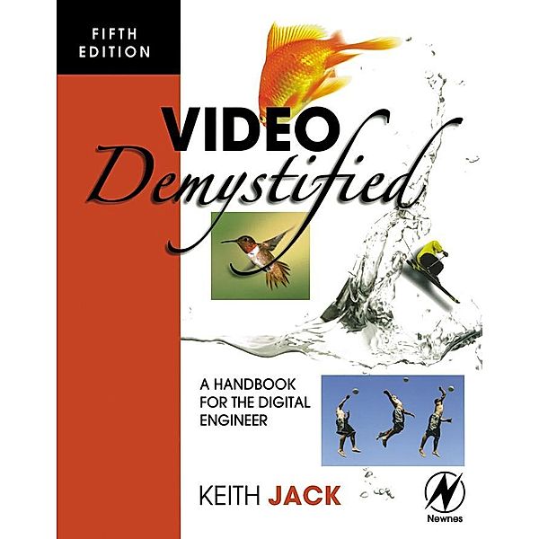 Video Demystified, Keith Jack