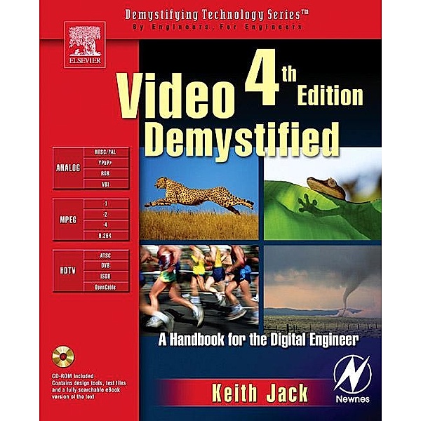 Video Demystified, Keith Jack